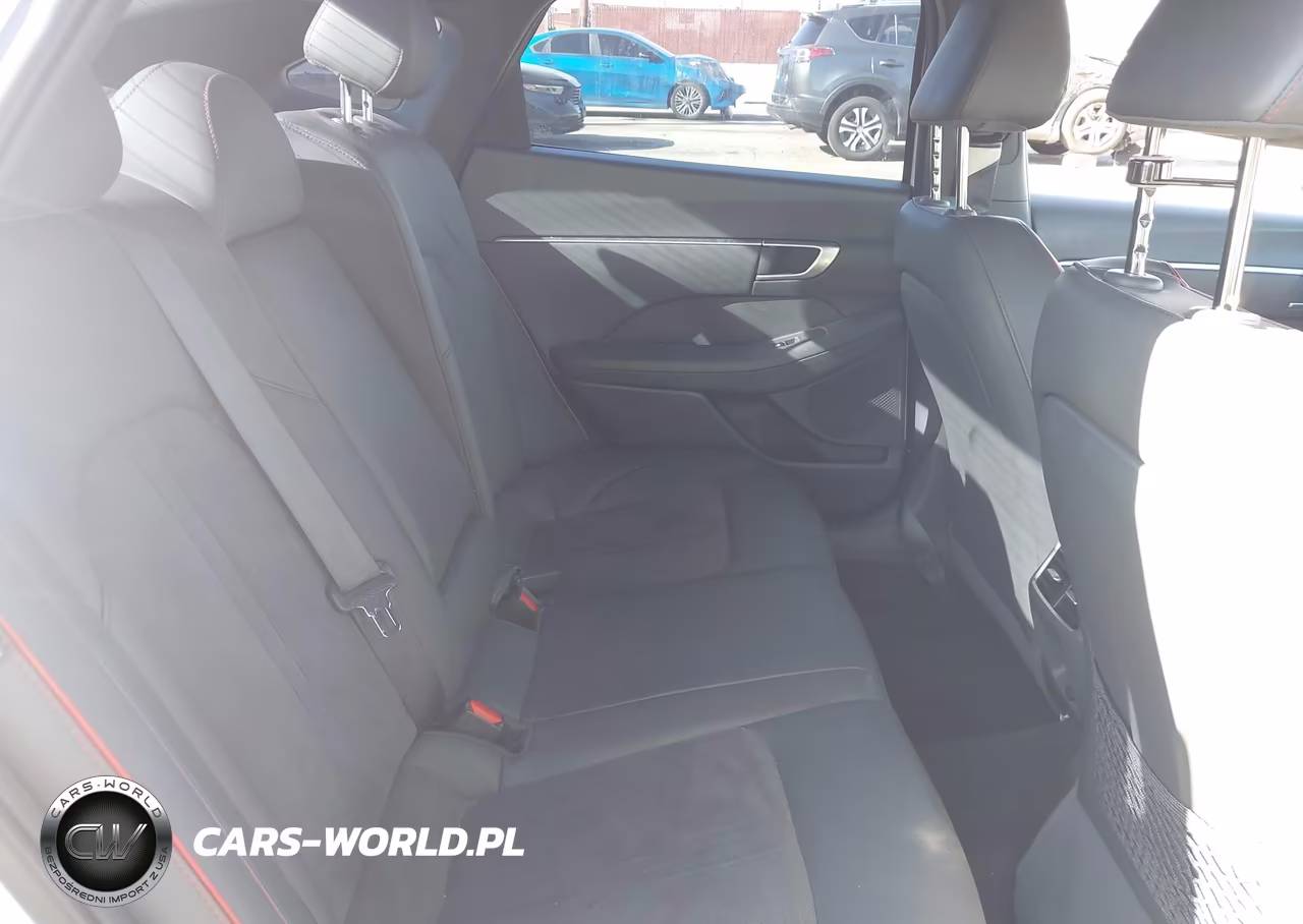 2021 Hyundai Sonata Sel Plus VIN:5NPEJ4J25MH111517 - 8