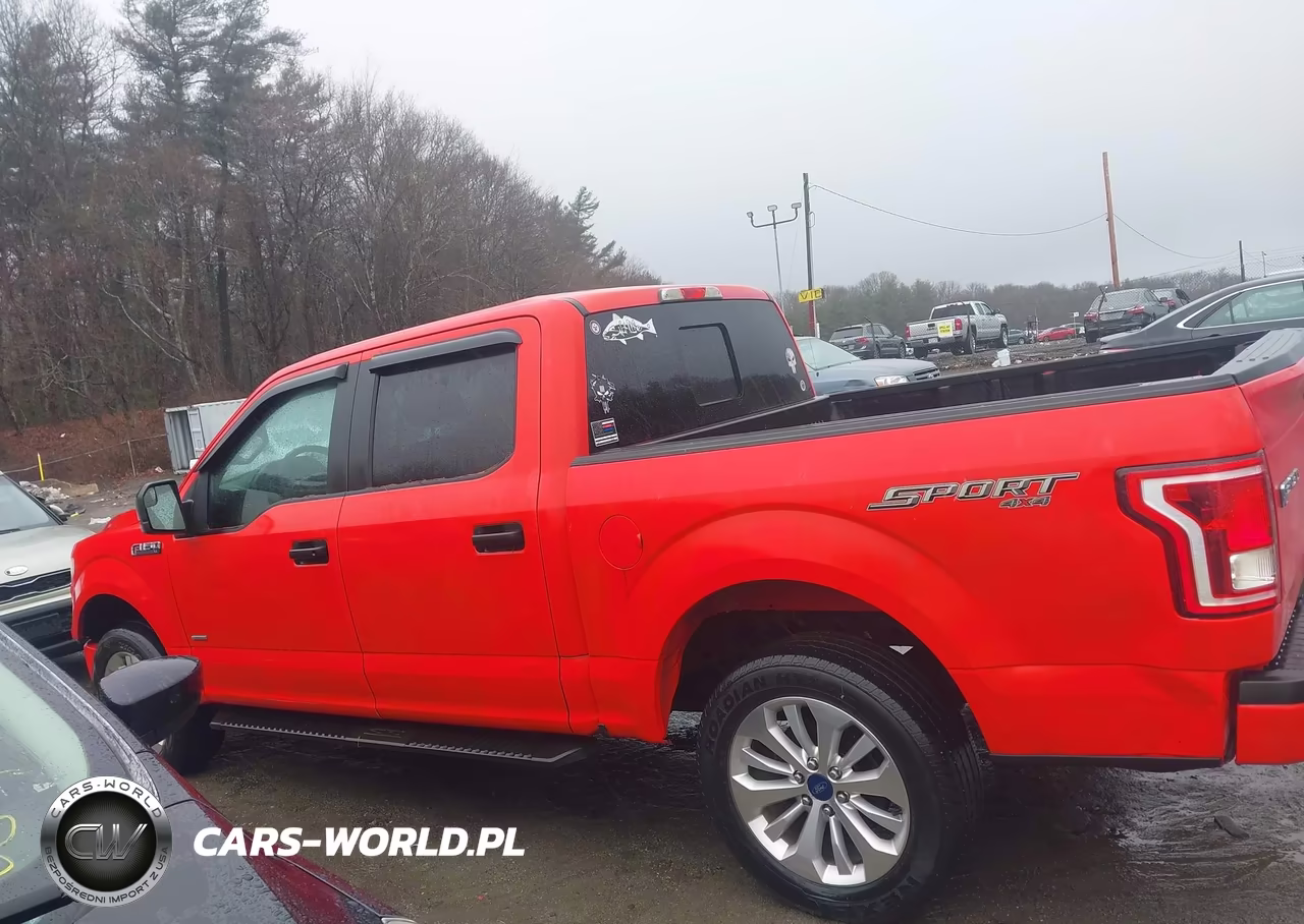 2016 Ford F-150 Xl VIN:1FTEW1EP9GFC24407 - 14