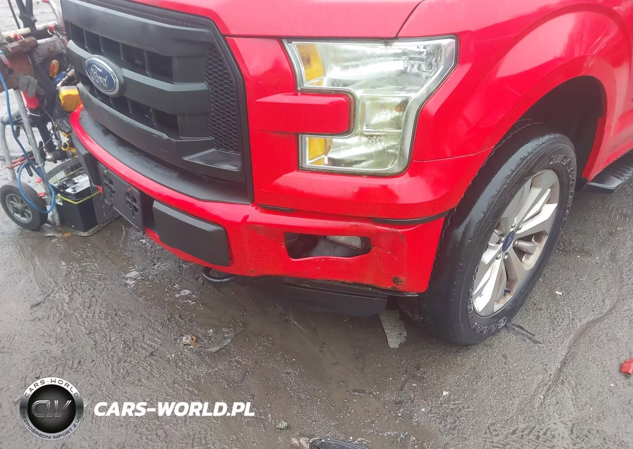 2016 Ford F-150 Xl VIN:1FTEW1EP9GFC24407 - 6
