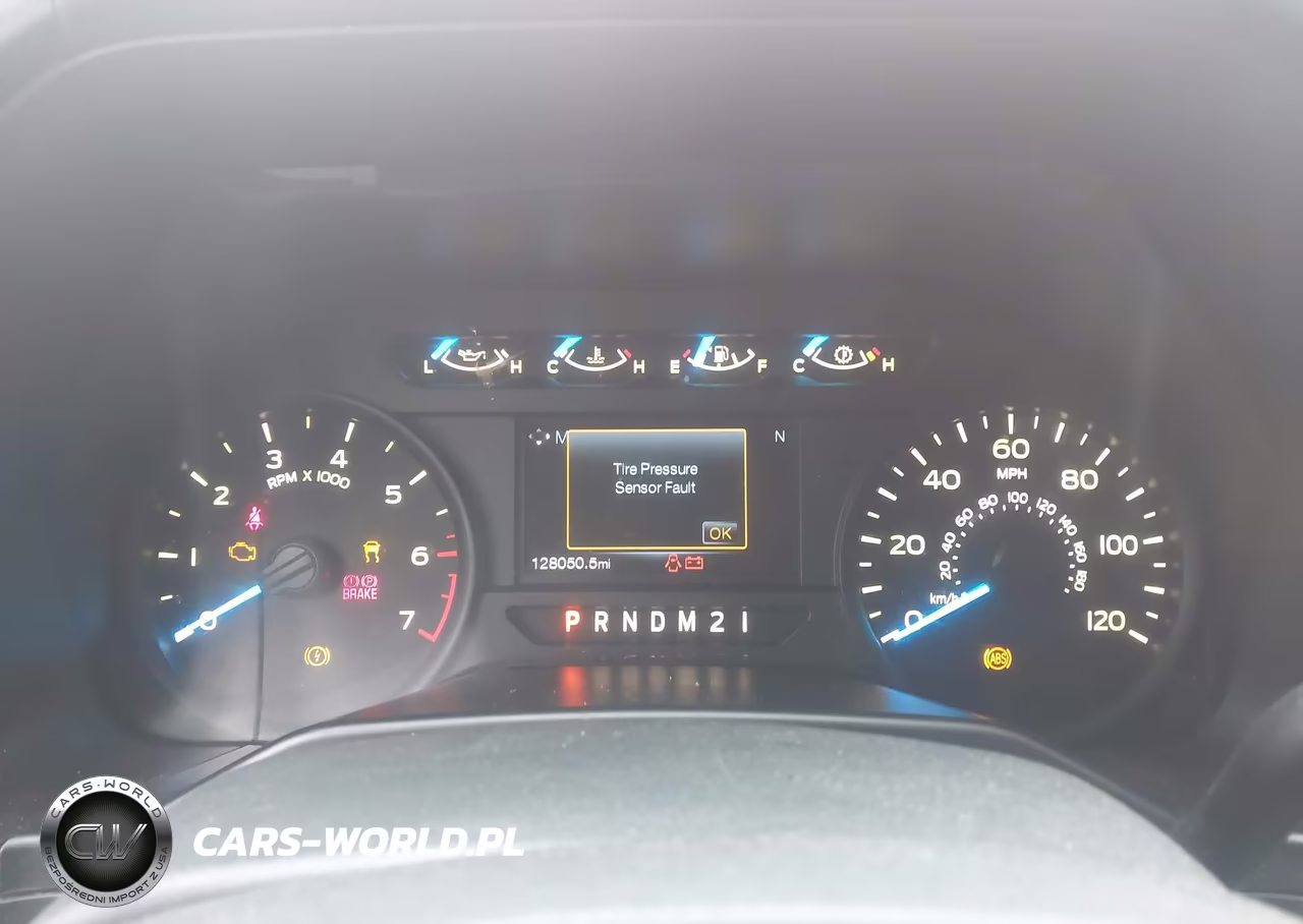 2016 Ford F-150 Xl VIN:1FTEW1EP9GFC24407 - 7