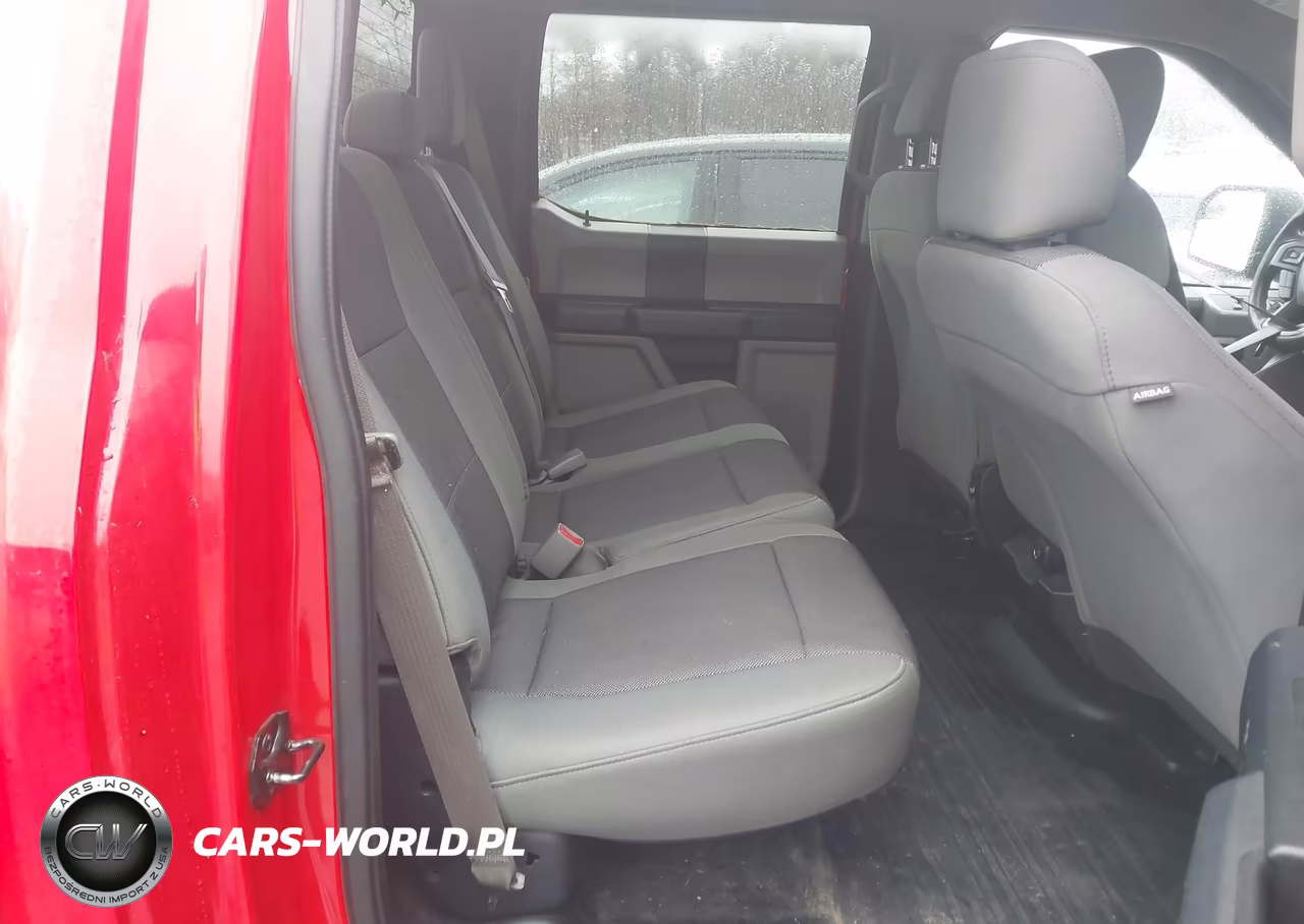 2016 Ford F-150 Xl VIN:1FTEW1EP9GFC24407 - 8