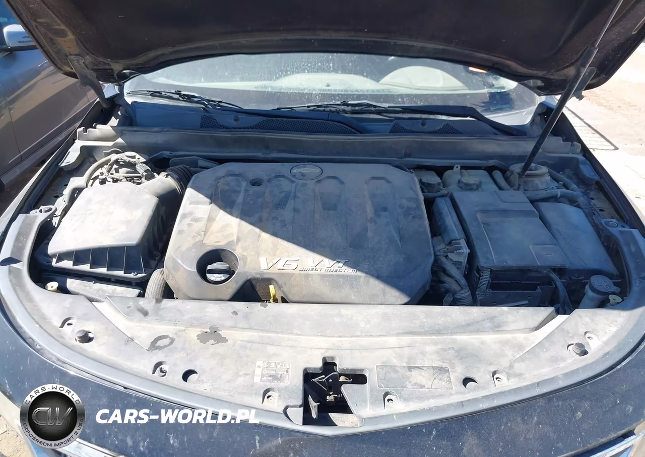 2016 Chevrolet Impala 2Lz VIN:2G1145S34G9140865 - 10
