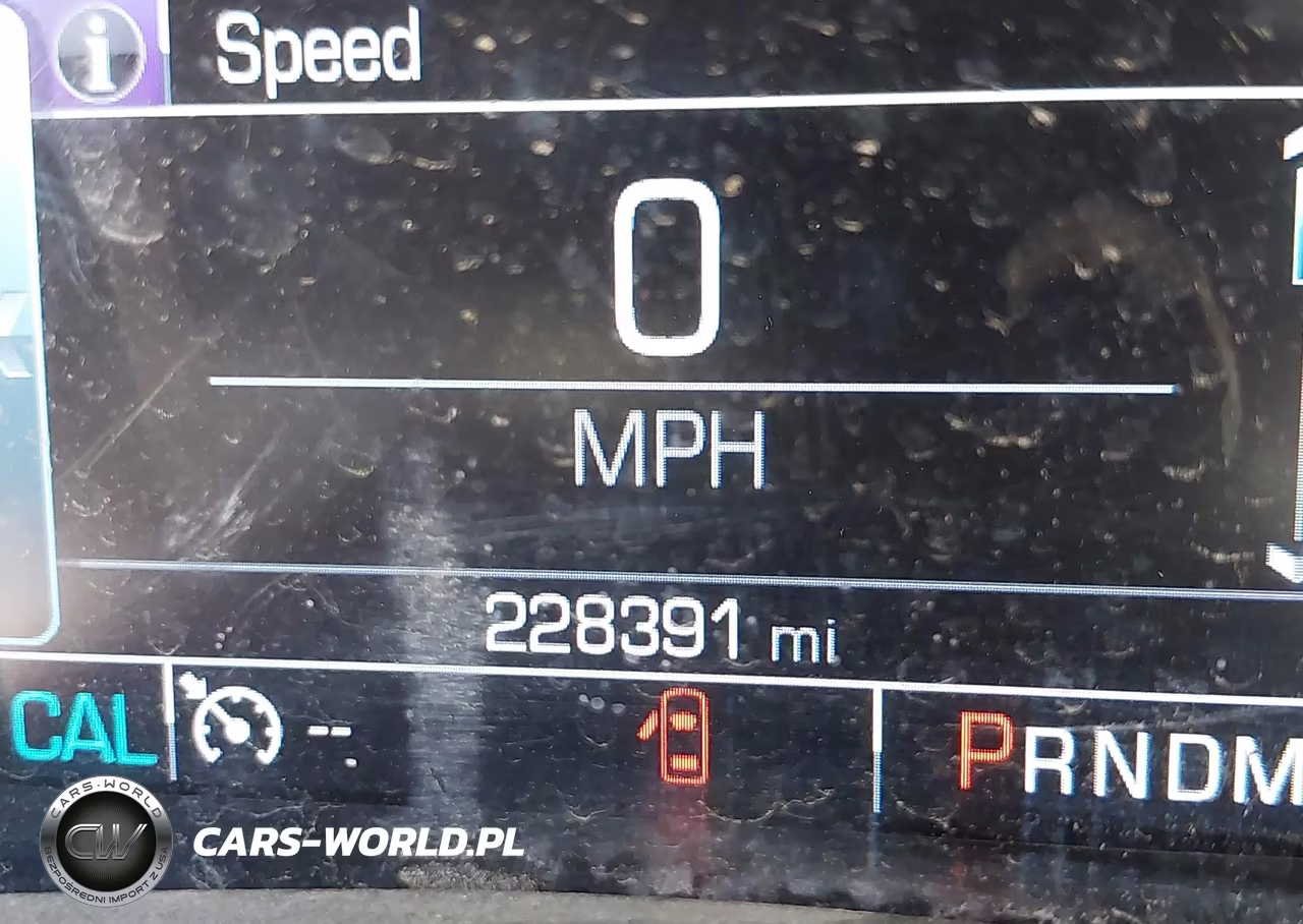 2016 Chevrolet Impala 2Lz VIN:2G1145S34G9140865 - 16