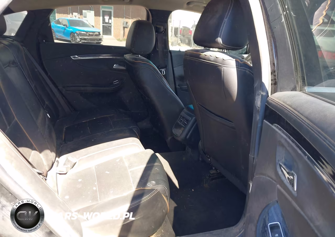 2016 Chevrolet Impala 2Lz VIN:2G1145S34G9140865 - 8