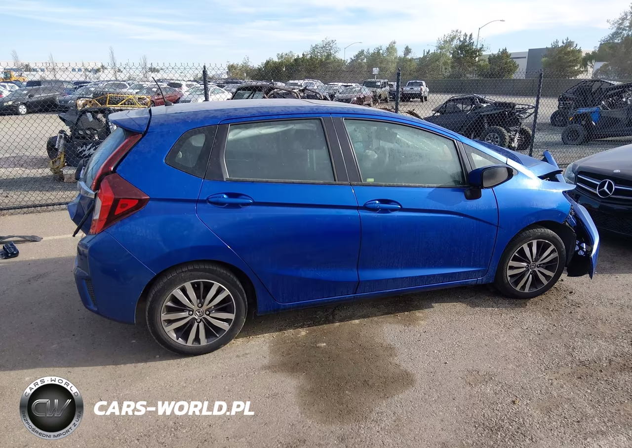 2015 Honda Fit Ex-Ex-L VIN:3HGGK5H82FM745808 - 13