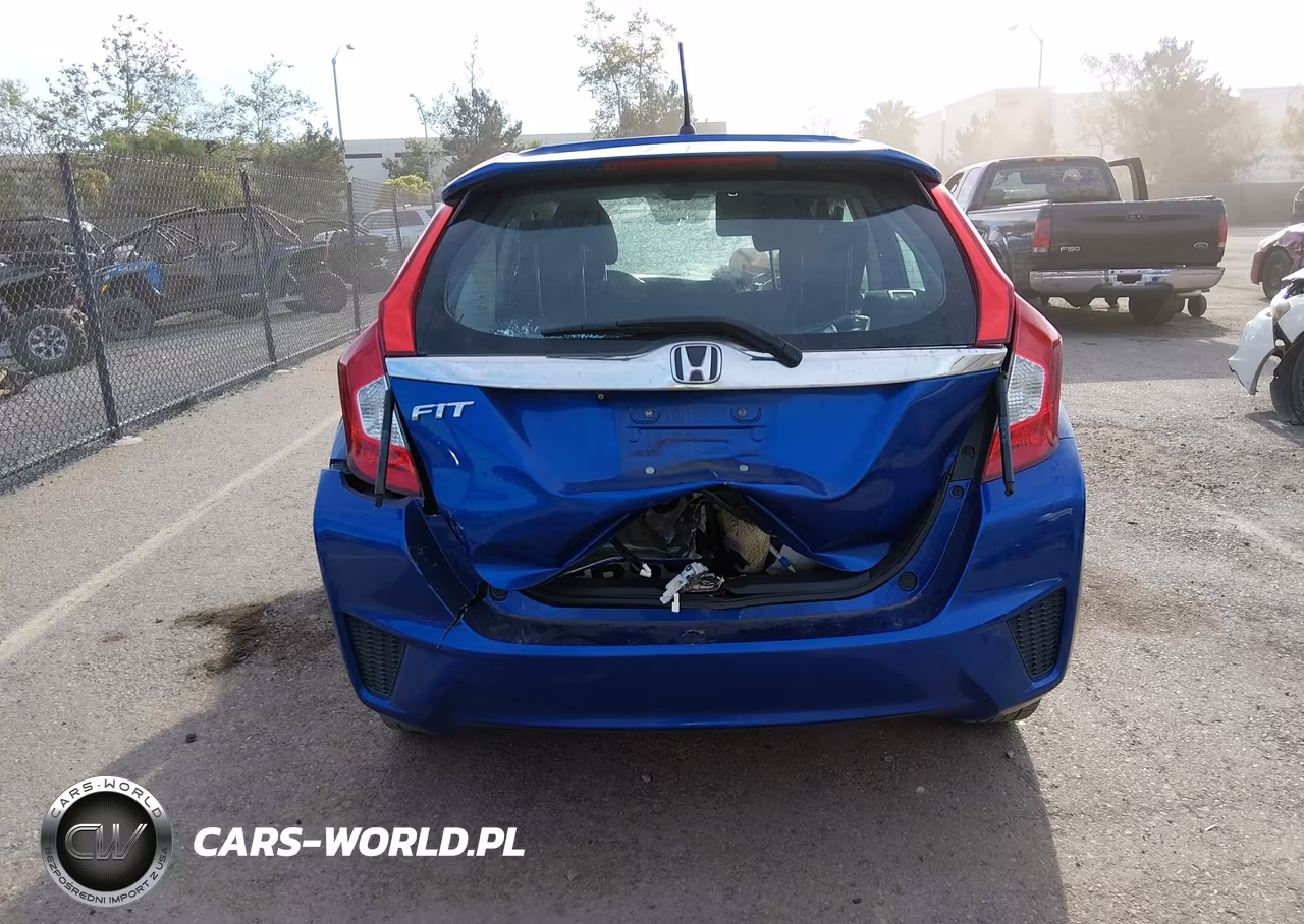 2015 Honda Fit Ex-Ex-L VIN:3HGGK5H82FM745808 - 16