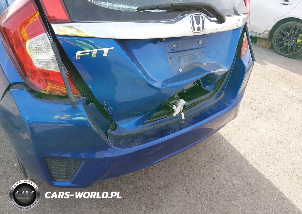 2015 Honda Fit Ex-Ex-L VIN:3HGGK5H82FM745808 - 17