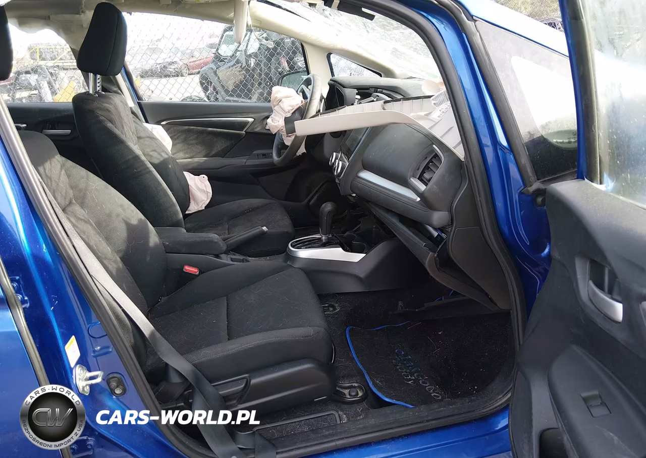 2015 Honda Fit Ex-Ex-L VIN:3HGGK5H82FM745808 - 5