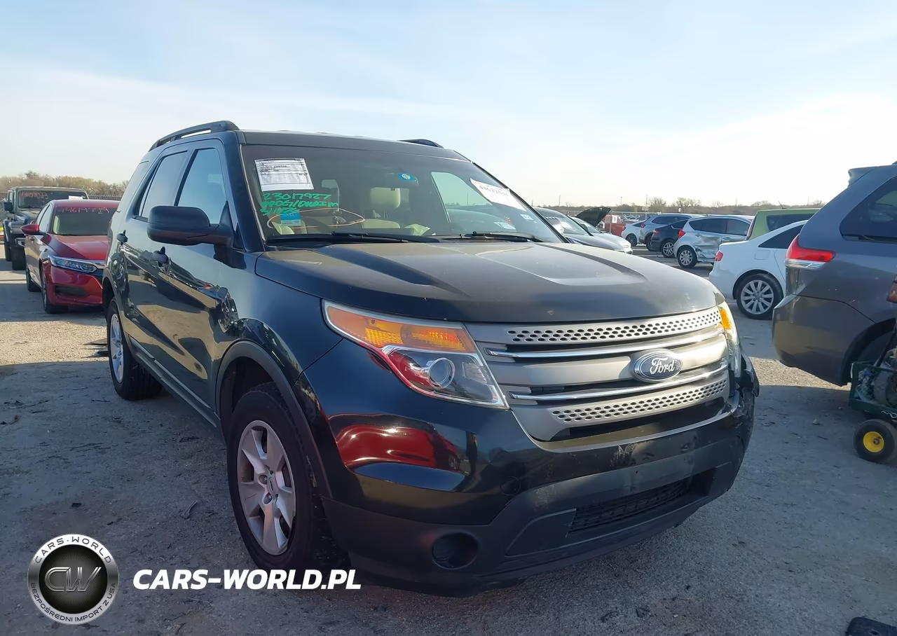 2014 Ford Explorer