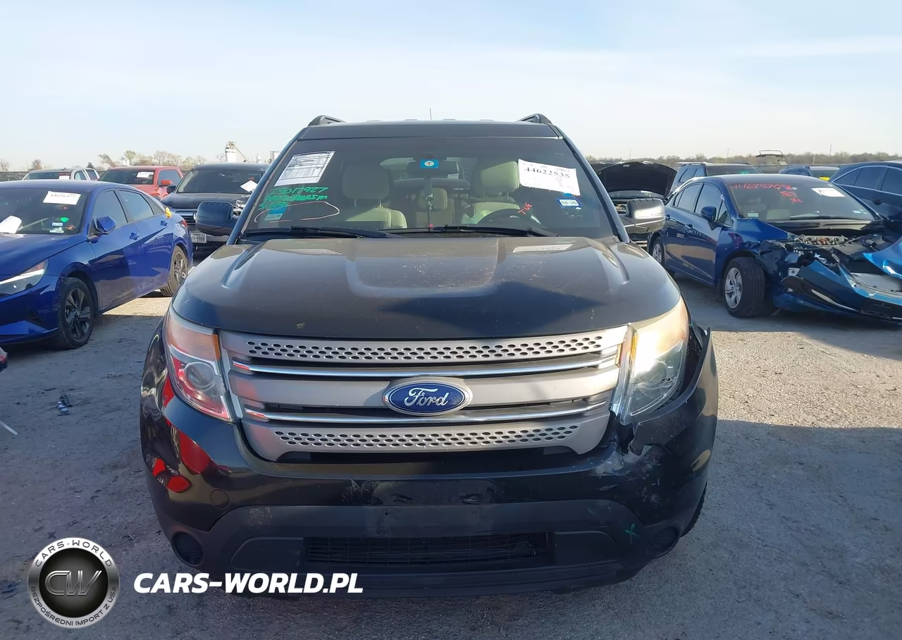 2014 Ford Explorer VIN:1FM5K8B83EGB58330 - 12