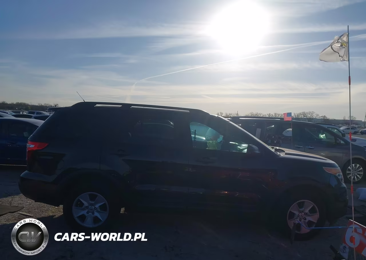 2014 Ford Explorer VIN:1FM5K8B83EGB58330 - 13