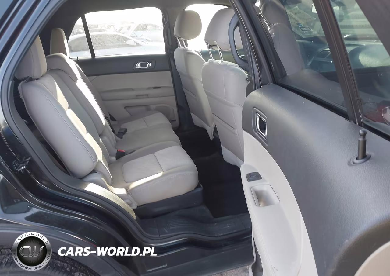 2014 Ford Explorer VIN:1FM5K8B83EGB58330 - 8