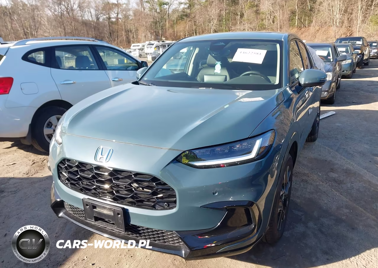 2026 Honda Hr-V Awd Ex-L VIN:3CZRZ2H7XTM720315 - 2