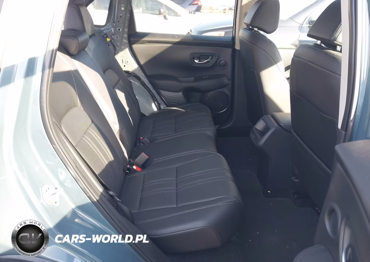 2026 Honda Hr-V Awd Ex-L VIN:3CZRZ2H7XTM720315 - 8