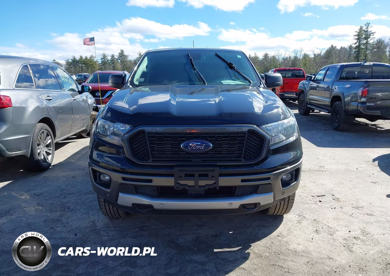 2019 Ford Ranger Xlt VIN:1FTER4FH3KLB02524 - 12