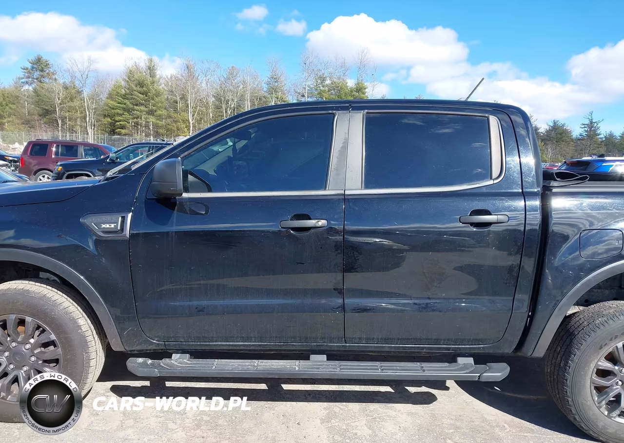 2019 Ford Ranger Xlt VIN:1FTER4FH3KLB02524 - 14