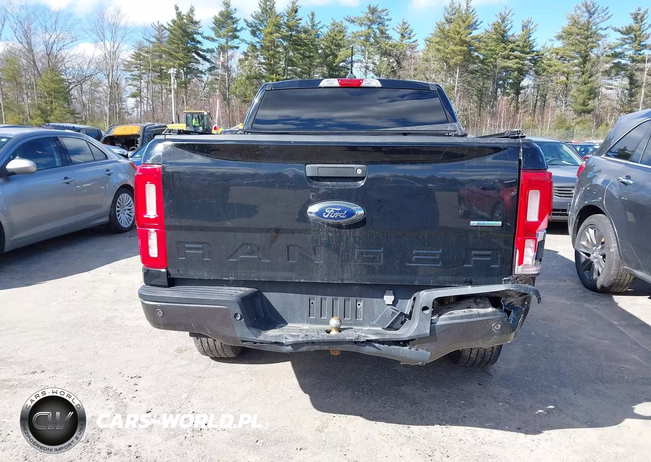 2019 Ford Ranger Xlt VIN:1FTER4FH3KLB02524 - 16