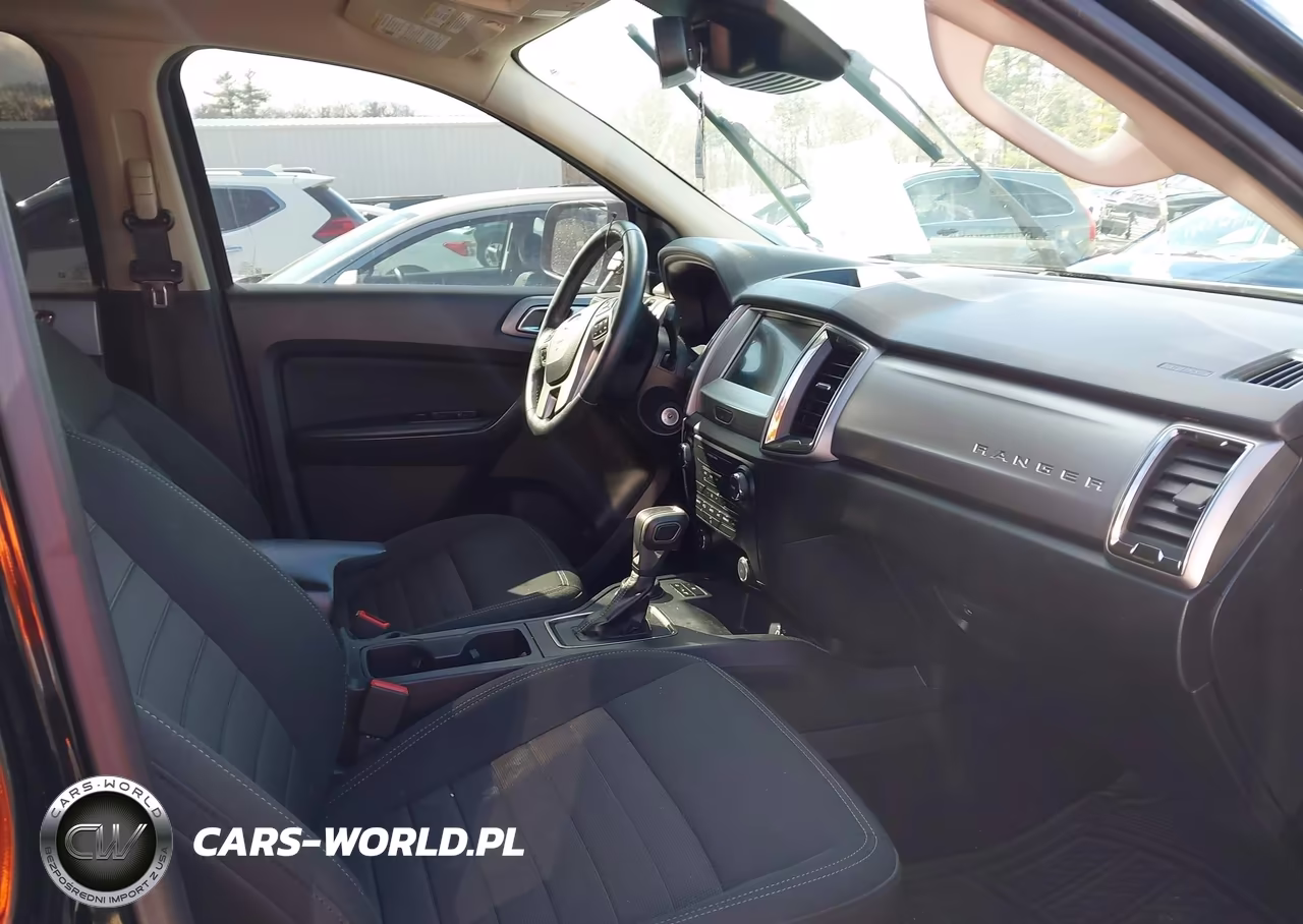 2019 Ford Ranger Xlt VIN:1FTER4FH3KLB02524 - 5