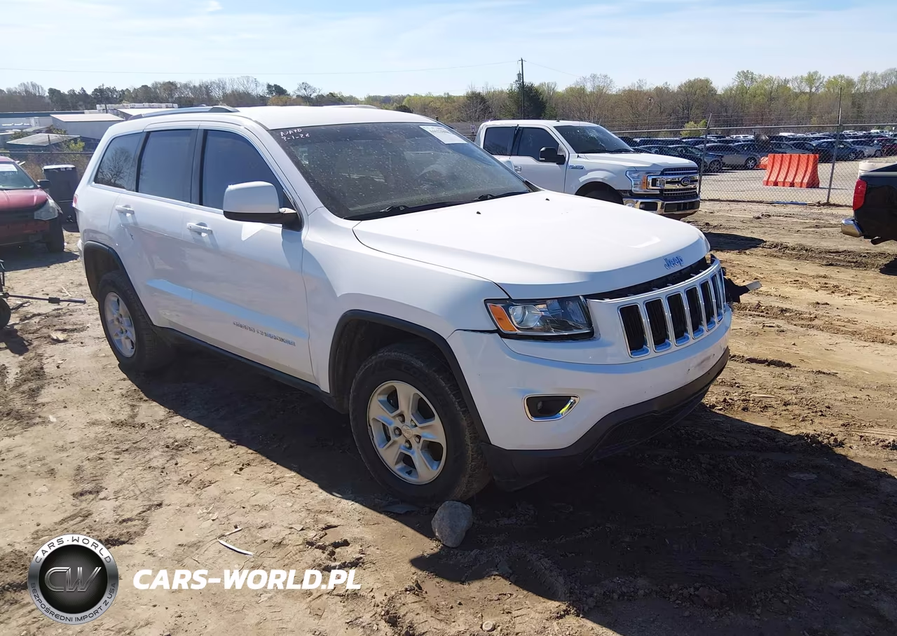 2016 Jeep Grand Cherokee Laredo – zdjęcie 1 z 16