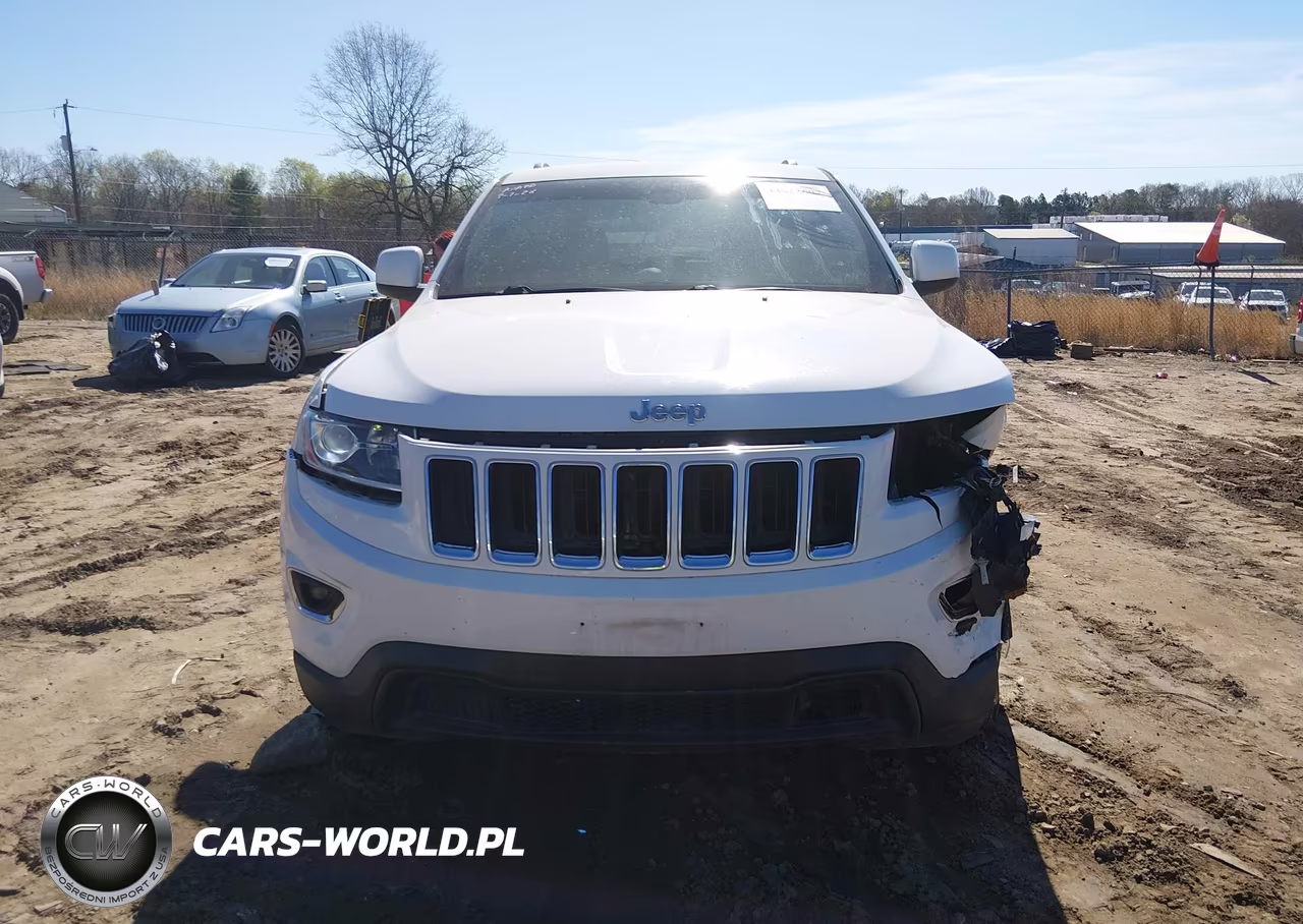 2016 Jeep Grand Cherokee Laredo VIN:1C4RJFAG2GC304247 - 12