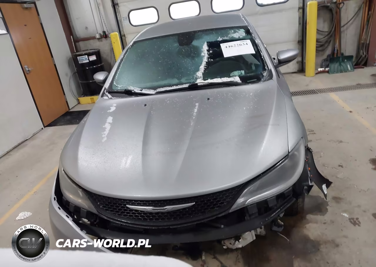 2015 Chrysler 200 S VIN:1C3CCCBB3FN649523 - 14
