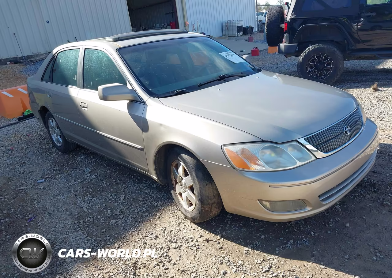 2000 Toyota Avalon Xls