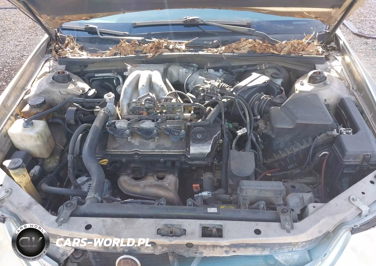 2000 Toyota Avalon Xls VIN:4T1BF28B2YU023904 - 10