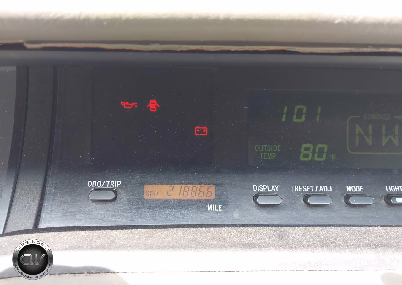 2000 Toyota Avalon Xls VIN:4T1BF28B2YU023904 - 12