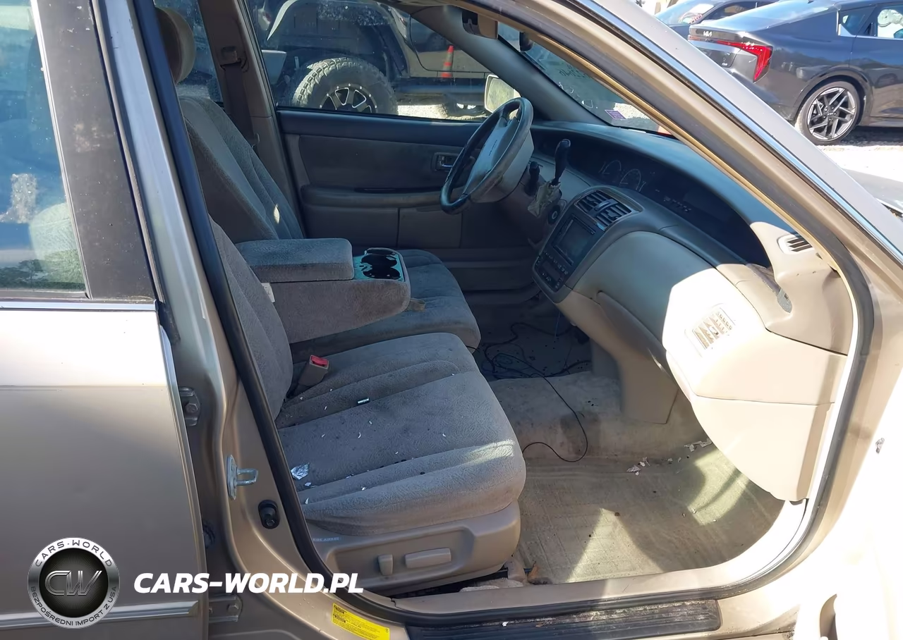 2000 Toyota Avalon Xls VIN:4T1BF28B2YU023904 - 5
