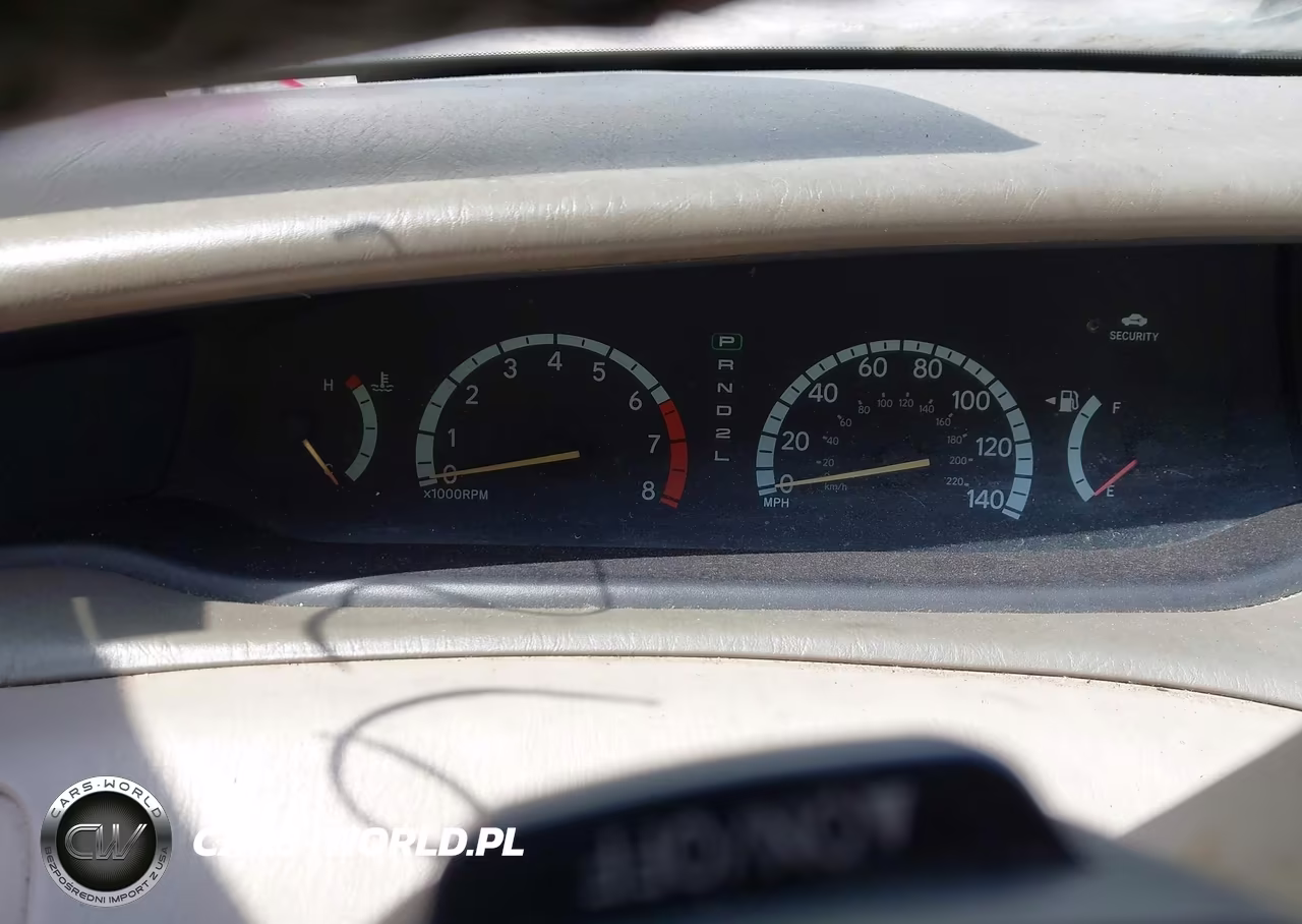 2000 Toyota Avalon Xls VIN:4T1BF28B2YU023904 - 7