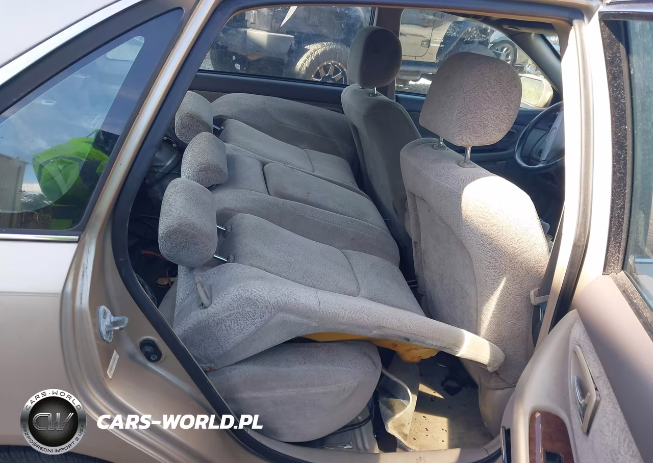 2000 Toyota Avalon Xls VIN:4T1BF28B2YU023904 - 8