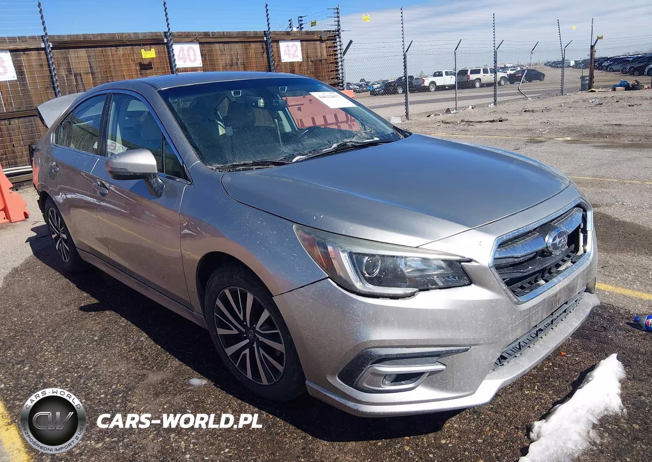 2018 Subaru Legacy 2.5I Premium