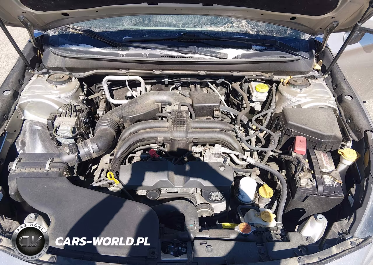 2018 Subaru Legacy 2.5I Premium VIN:4S3BNAF62J3029642 - 10