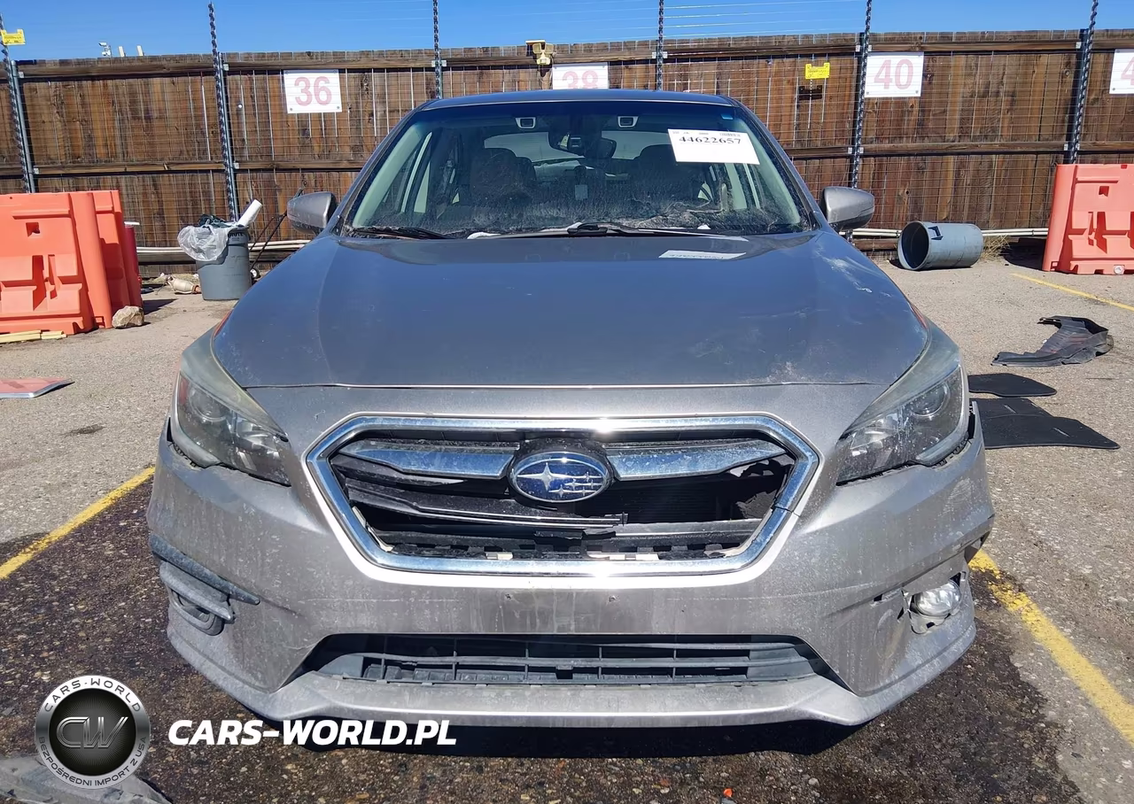 2018 Subaru Legacy 2.5I Premium VIN:4S3BNAF62J3029642 - 12