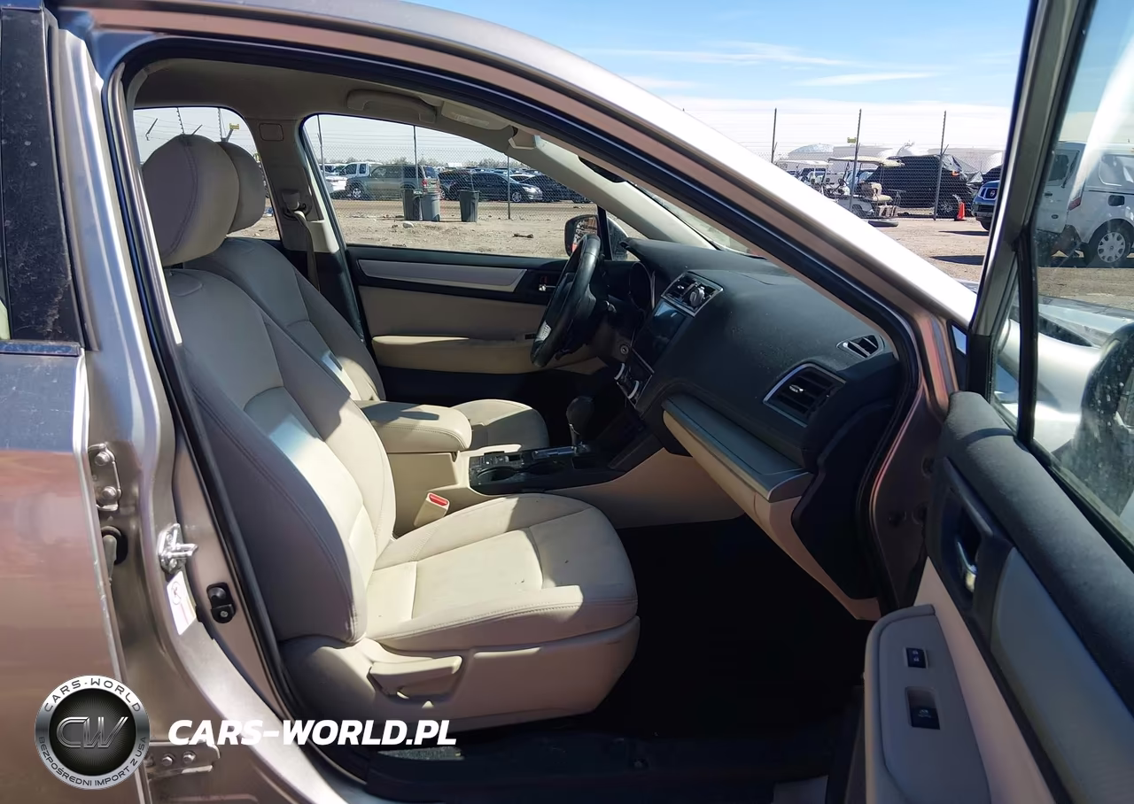 2018 Subaru Legacy 2.5I Premium VIN:4S3BNAF62J3029642 - 5