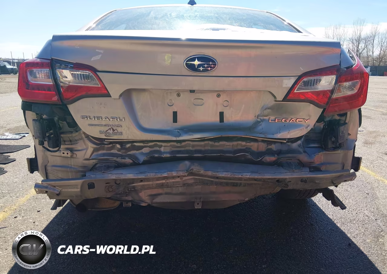 2018 Subaru Legacy 2.5I Premium VIN:4S3BNAF62J3029642 - 6