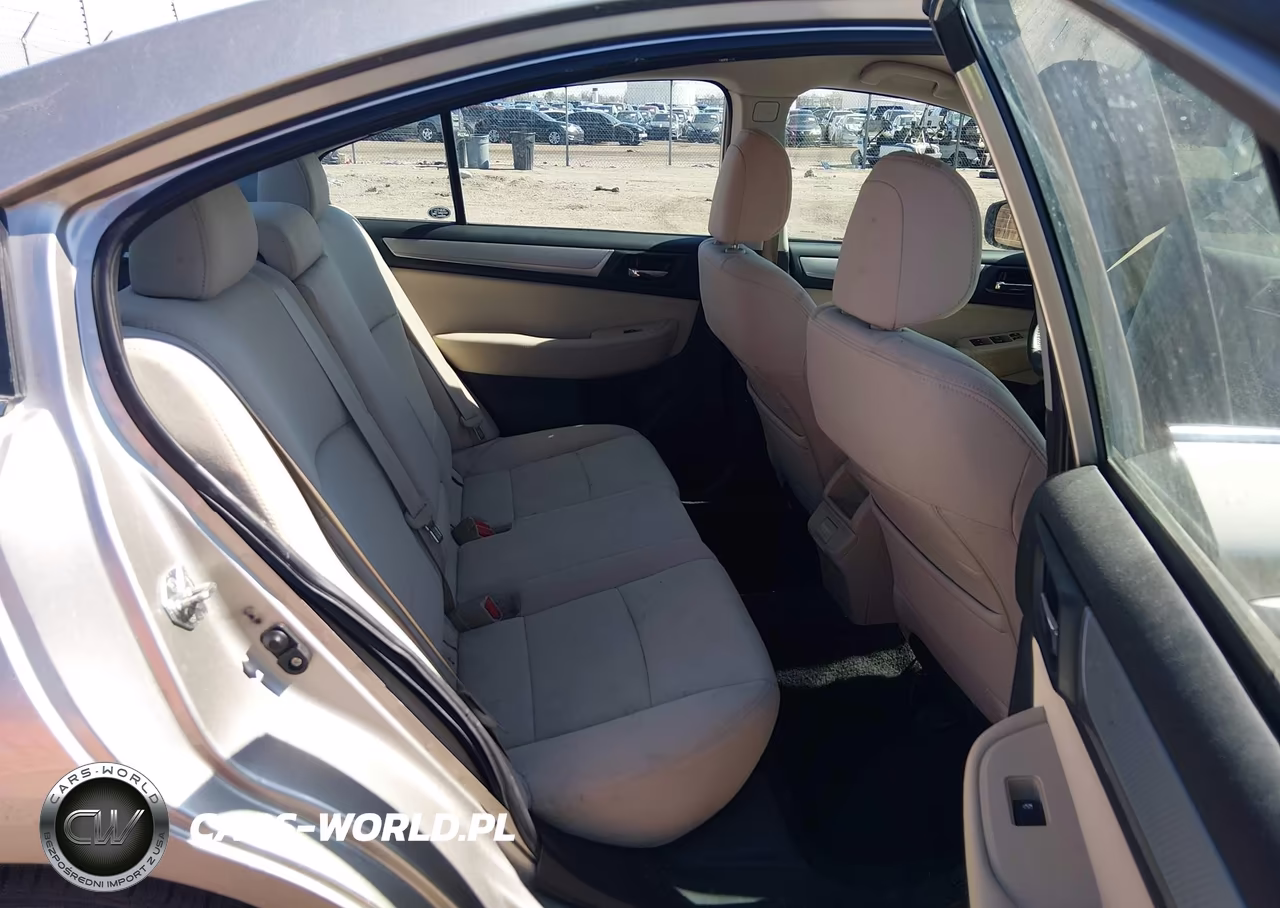 2018 Subaru Legacy 2.5I Premium VIN:4S3BNAF62J3029642 - 8