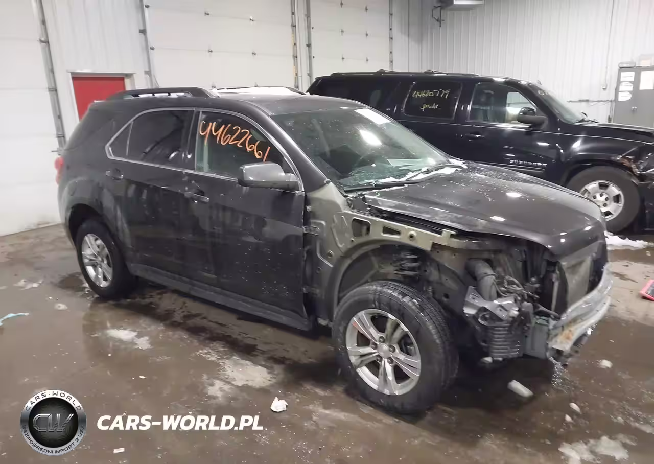 2014 Chevrolet Equinox 1Lt