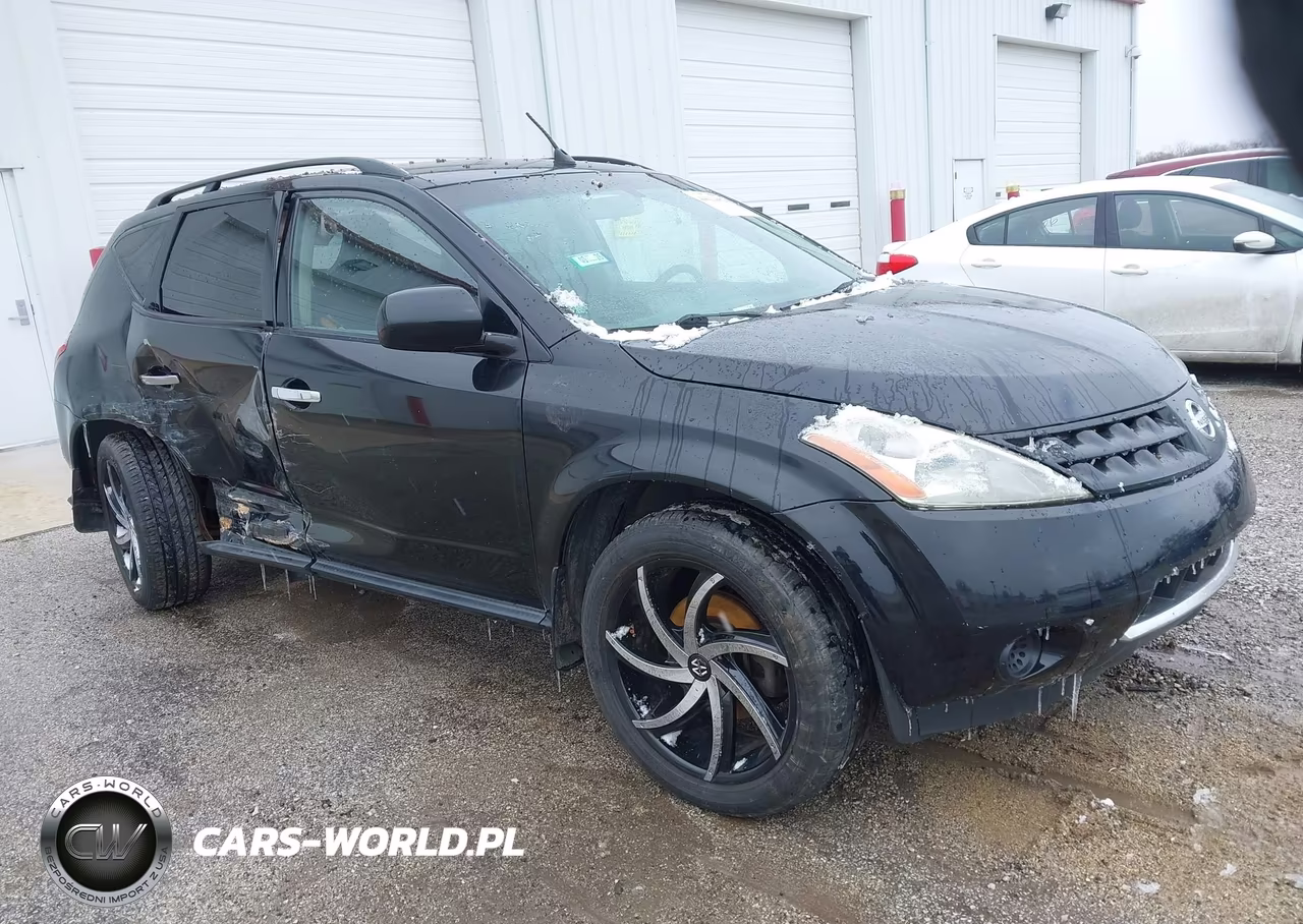 2006 Nissan Murano S