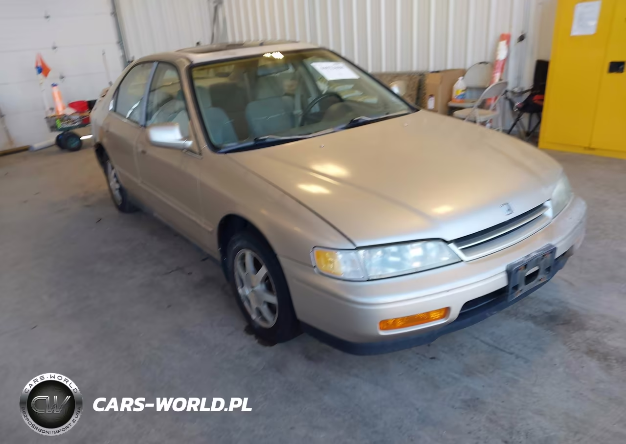 1994 Honda Accord Ex-Ex-R
