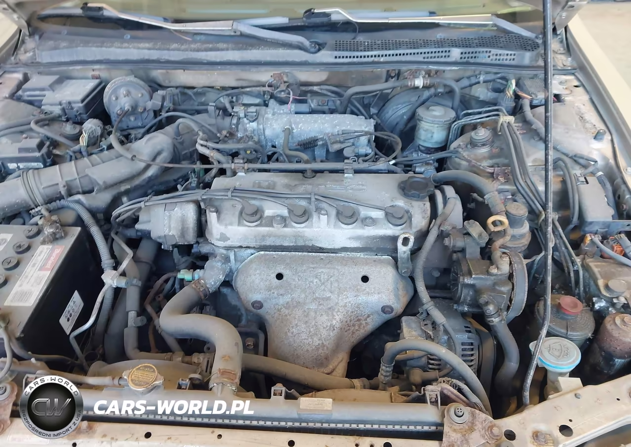 1994 Honda Accord Ex-Ex-R VIN:1HGCD5653RA030863 - 10