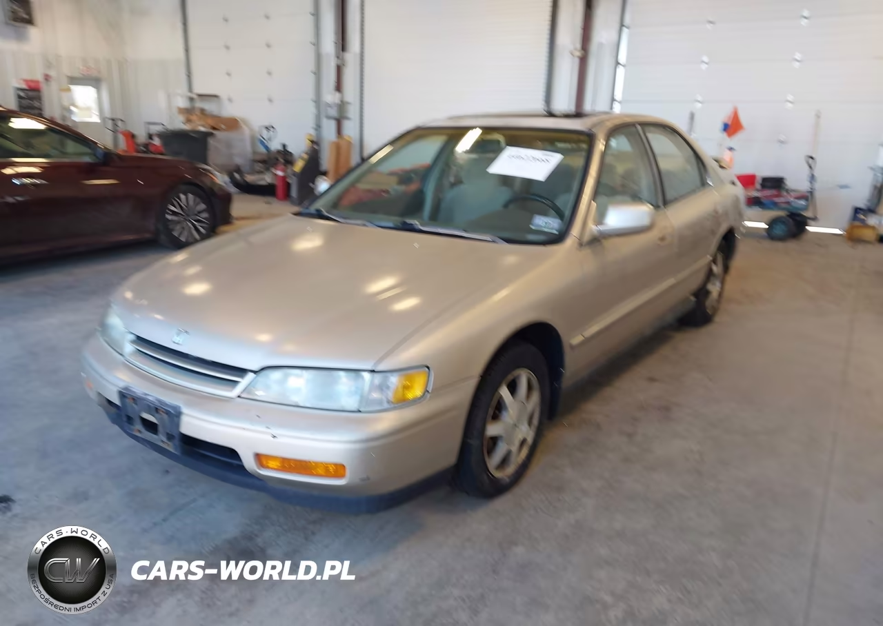 1994 Honda Accord Ex-Ex-R VIN:1HGCD5653RA030863 - 2