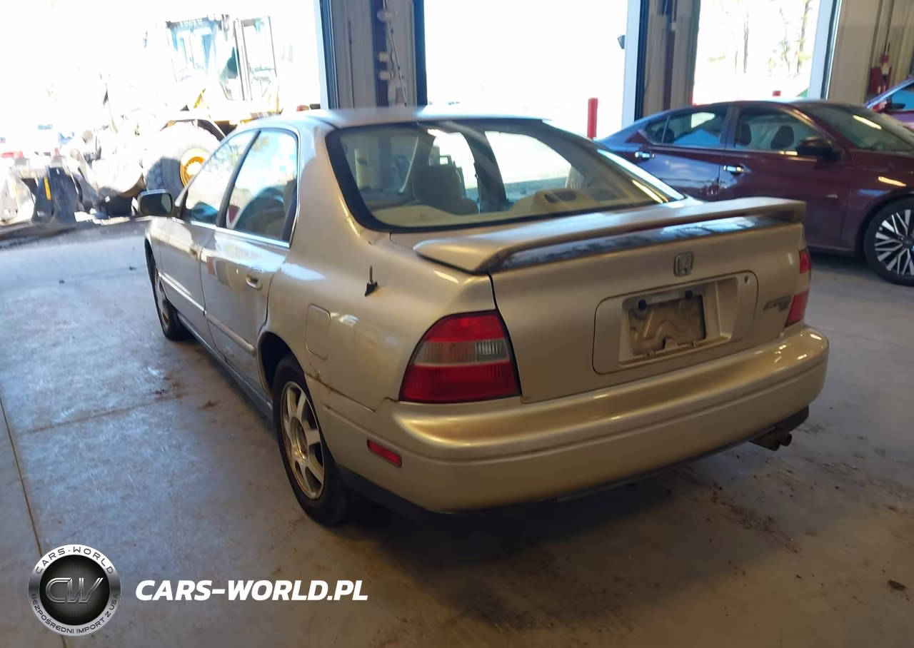 1994 Honda Accord Ex-Ex-R VIN:1HGCD5653RA030863 - 3
