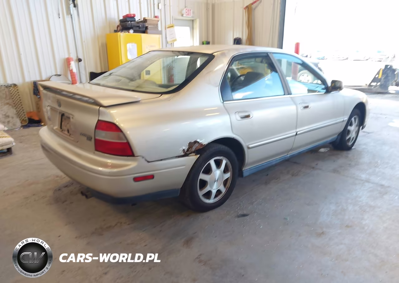 1994 Honda Accord Ex-Ex-R VIN:1HGCD5653RA030863 - 4