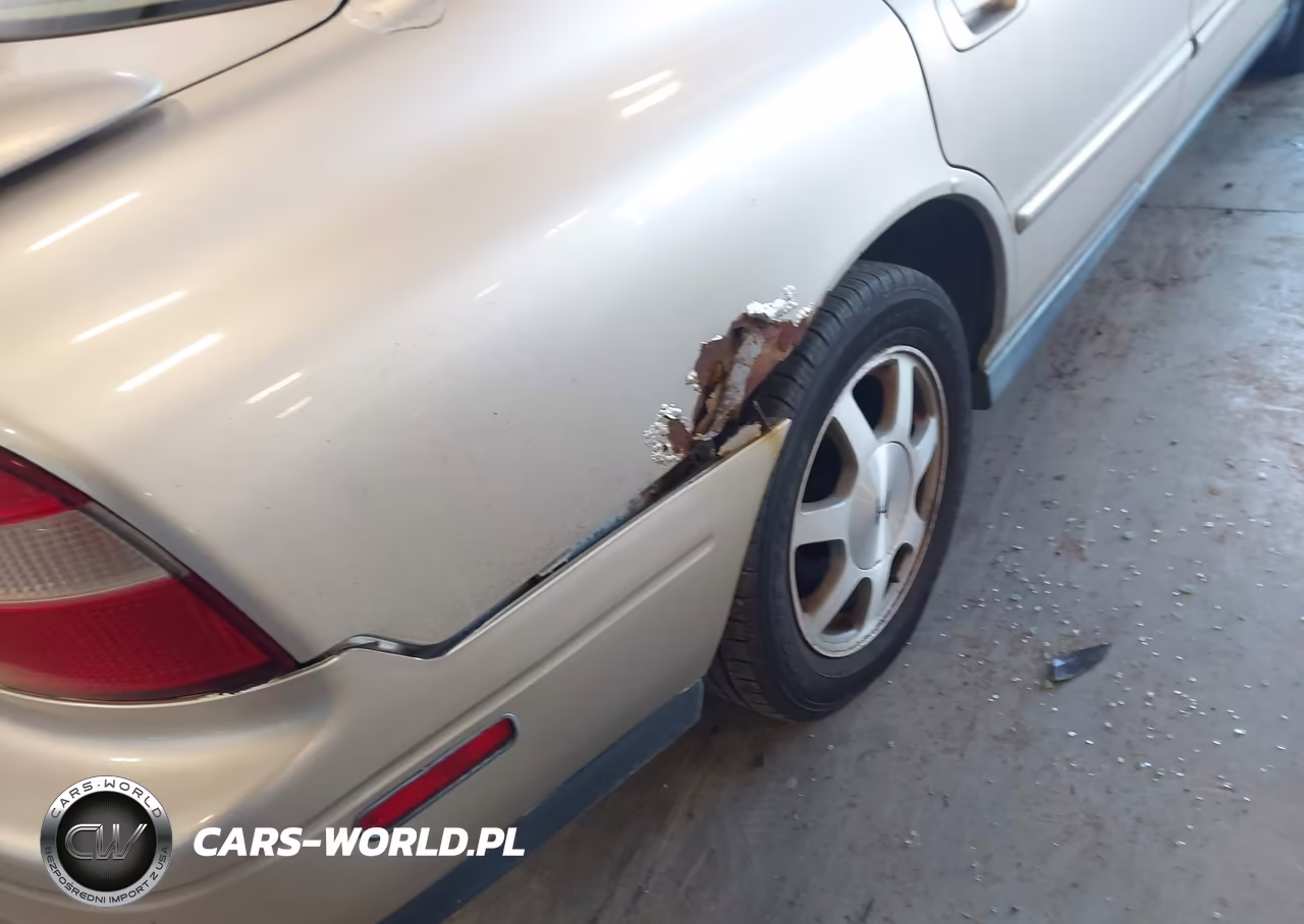 1994 Honda Accord Ex-Ex-R VIN:1HGCD5653RA030863 - 6