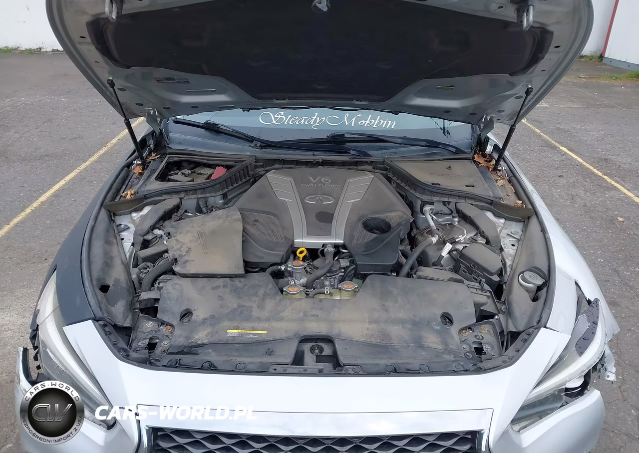 2018 Infiniti Q50 3.0T Luxe VIN:JN1EV7AR2JM431983 - 10