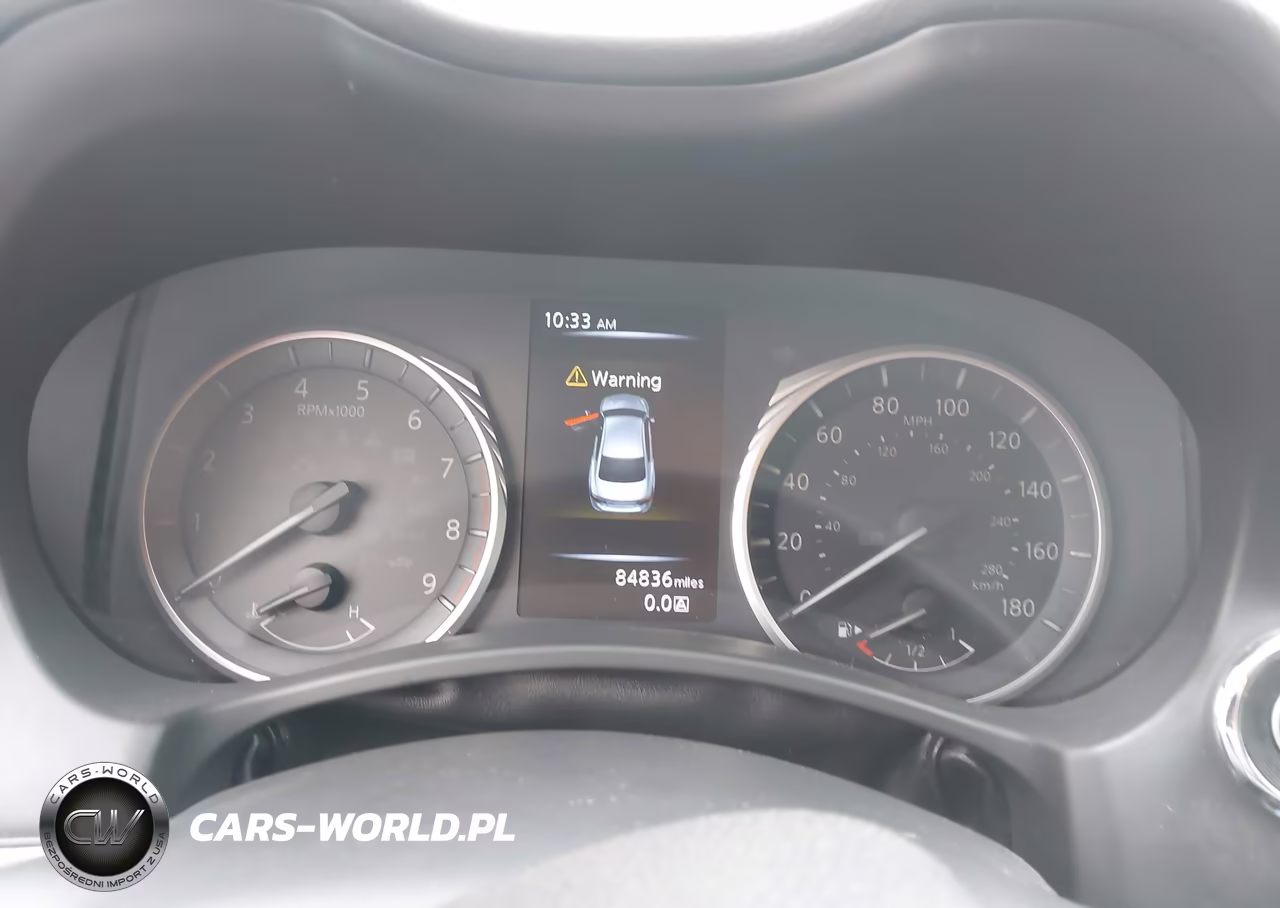 2018 Infiniti Q50 3.0T Luxe VIN:JN1EV7AR2JM431983 - 7