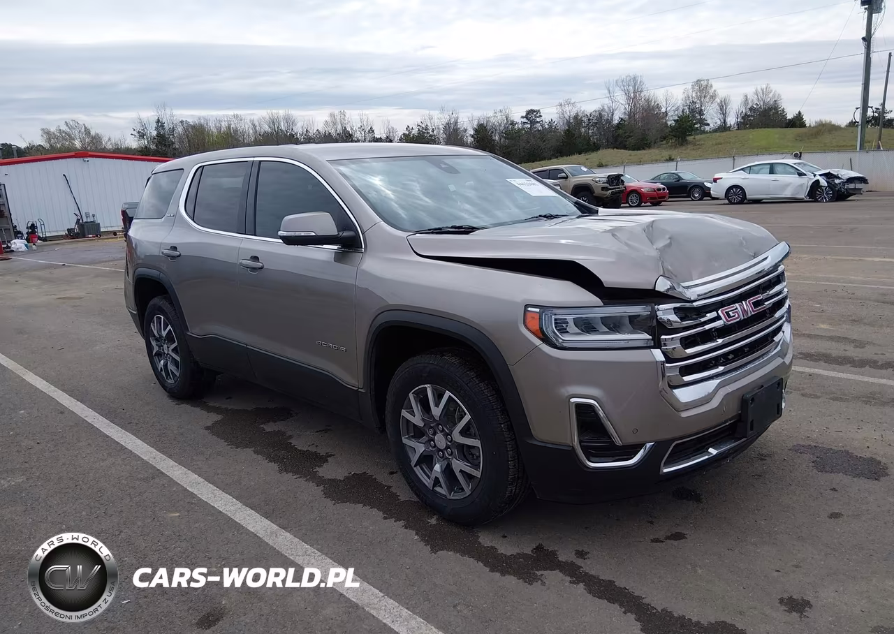 2023 GMC Acadia Fwd Sle