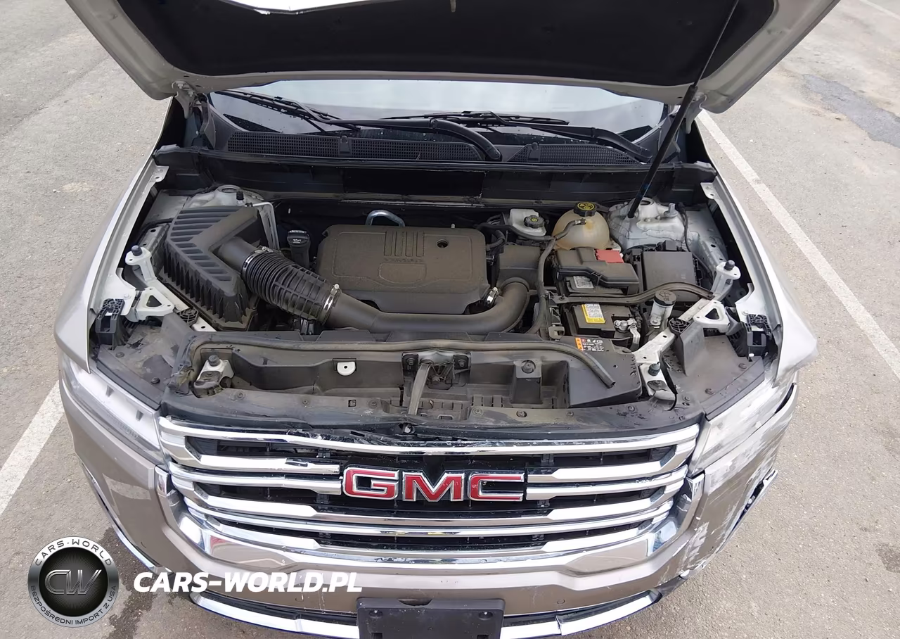 2023 GMC Acadia Fwd Sle VIN:1GKKNKL40PZ105927 - 10