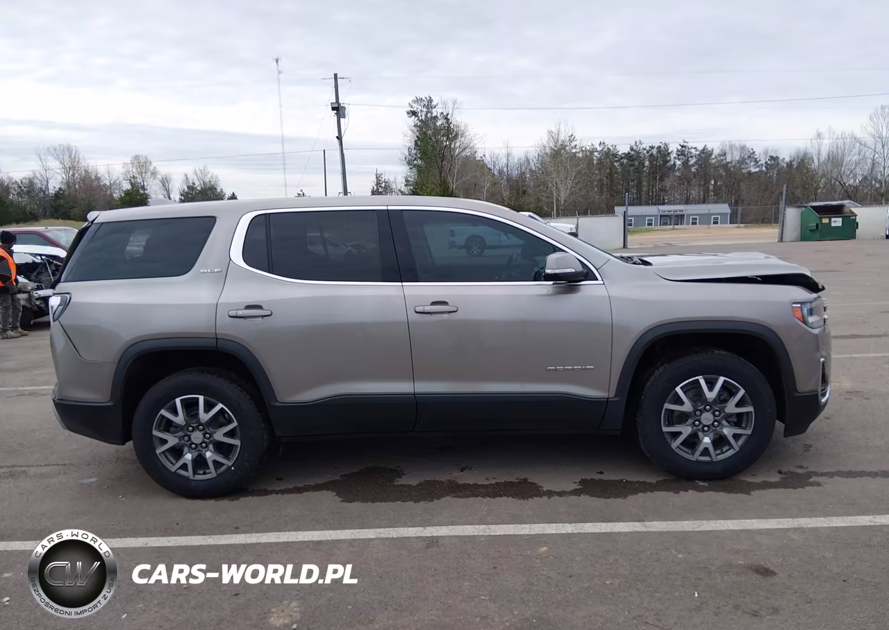 2023 GMC Acadia Fwd Sle VIN:1GKKNKL40PZ105927 - 13